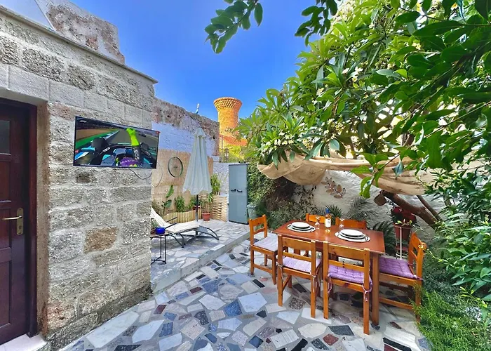 George&Michael Traditional House
