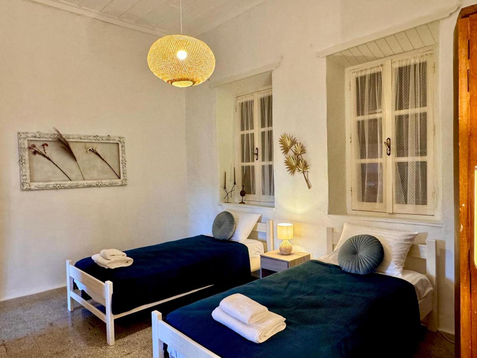 George&michael Traditional House *
