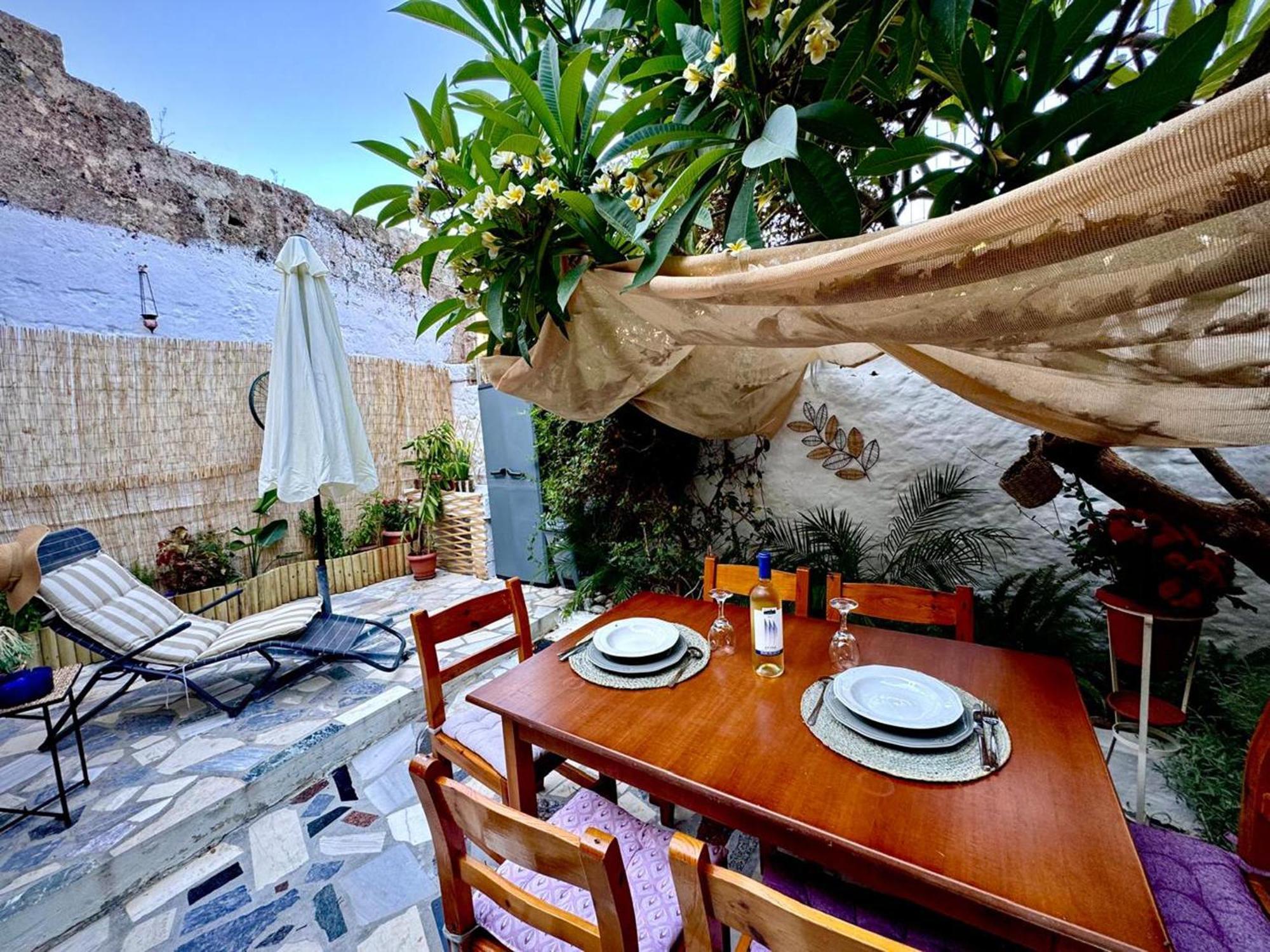 George&michael Traditional House