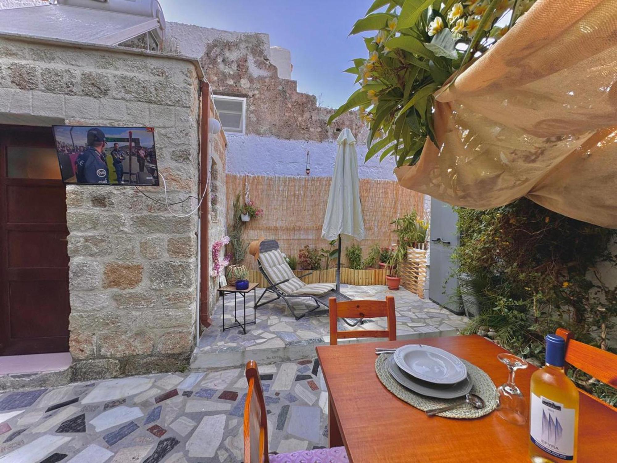 Lejlighed George&michael Traditional House Rhodes City